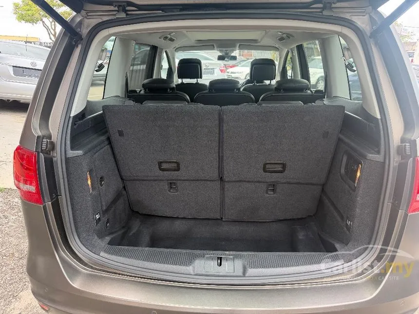 2013 Volkswagen Sharan TSI Standard MPV