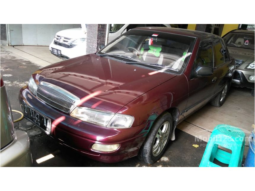 Jual Mobil  Timor  S 515 1996 SOHC 1 5 di Jawa  Barat  Manual 