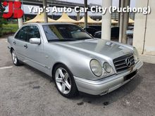 1997 Mercedes-Benz E280 2.8 Avantgarde Sedan
