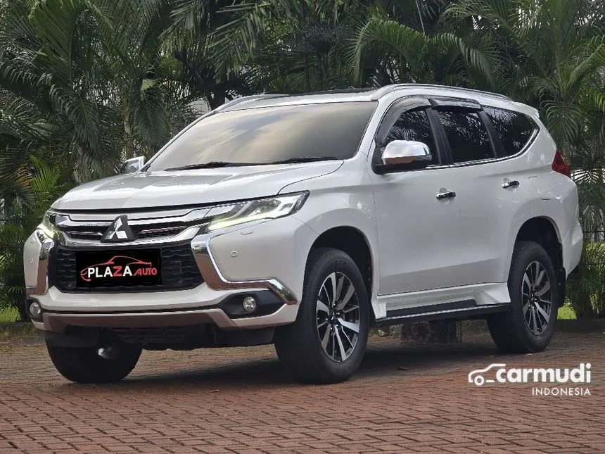 2020 Mitsubishi Pajero Sport Dakar 4X2 SUV