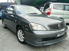 2012 Nissan Sentra 1.6 AT Nismo Sport King
