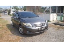 2008 Toyota All New Corolla Altis 1.8 G matic, Murah banget
