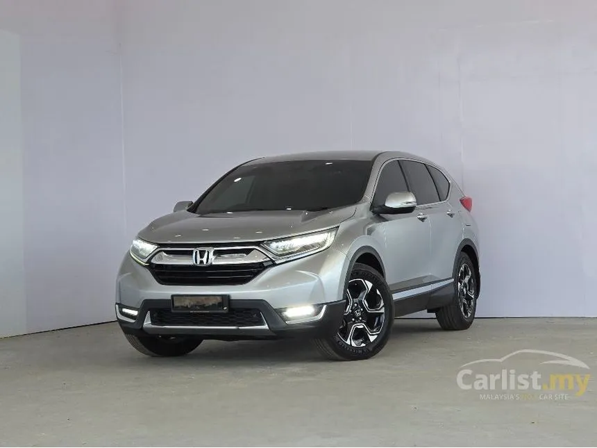 2019 Honda CR-V TC SUV