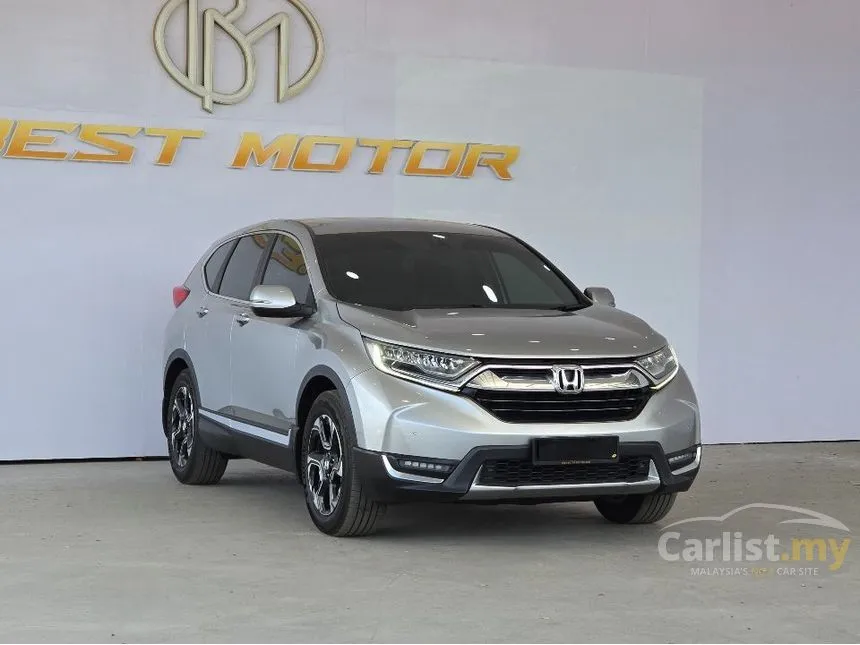 2019 Honda CR-V TC SUV