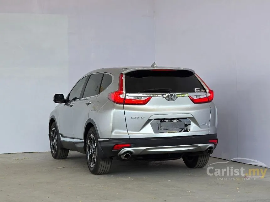 2019 Honda CR-V TC SUV