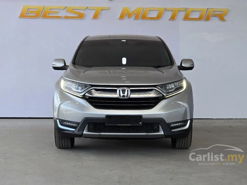 2019 Honda CR-V TC SUV