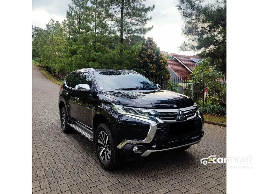 2019 Mitsubishi Pajero Sport Dakar 4X2 SUV