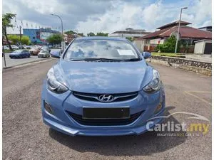 2014 Hyundai Elantra 1.6 Sedan