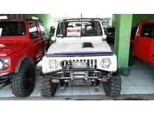 1983 Suzuki Jimny 1.0 Jeep