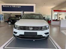2020 Volkswagen Tiguan 1,4 TSI ALLSPACE SUV