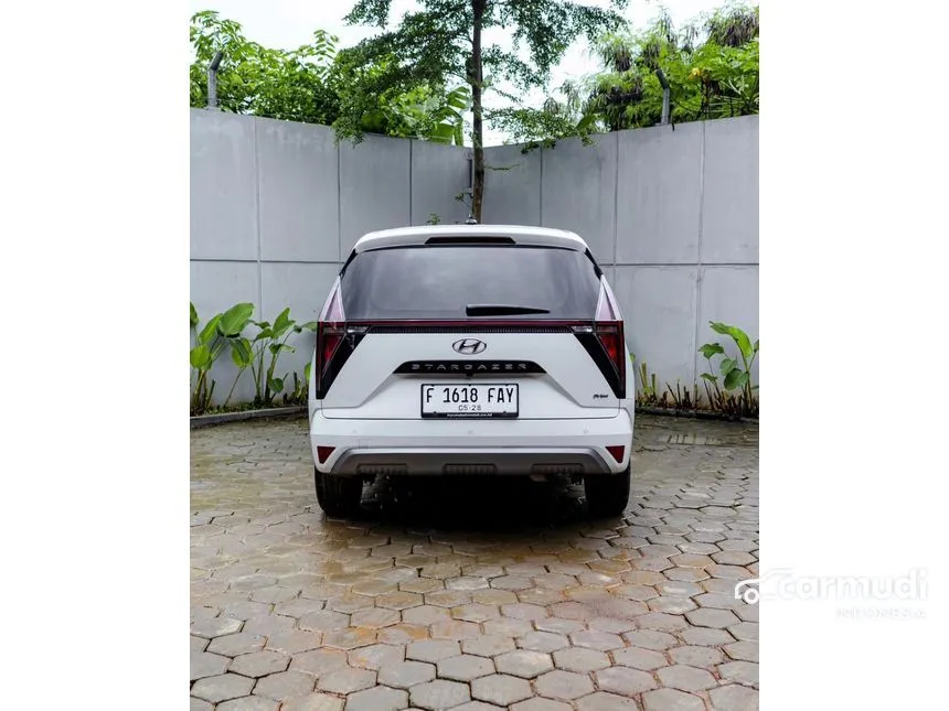 2023 Hyundai Stargazer Prime MPV