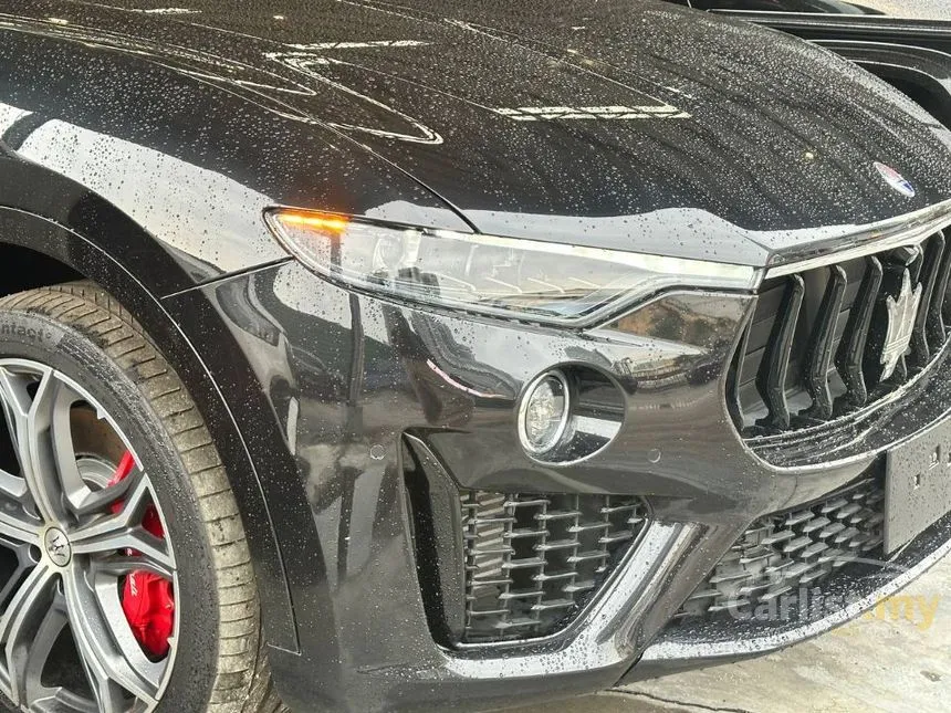 2020 Maserati Levante S GranSport SUV