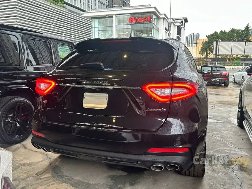 2020 Maserati Levante S GranSport SUV