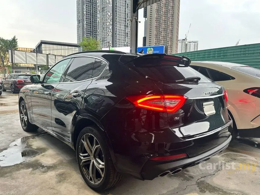 2020 Maserati Levante S GranSport SUV