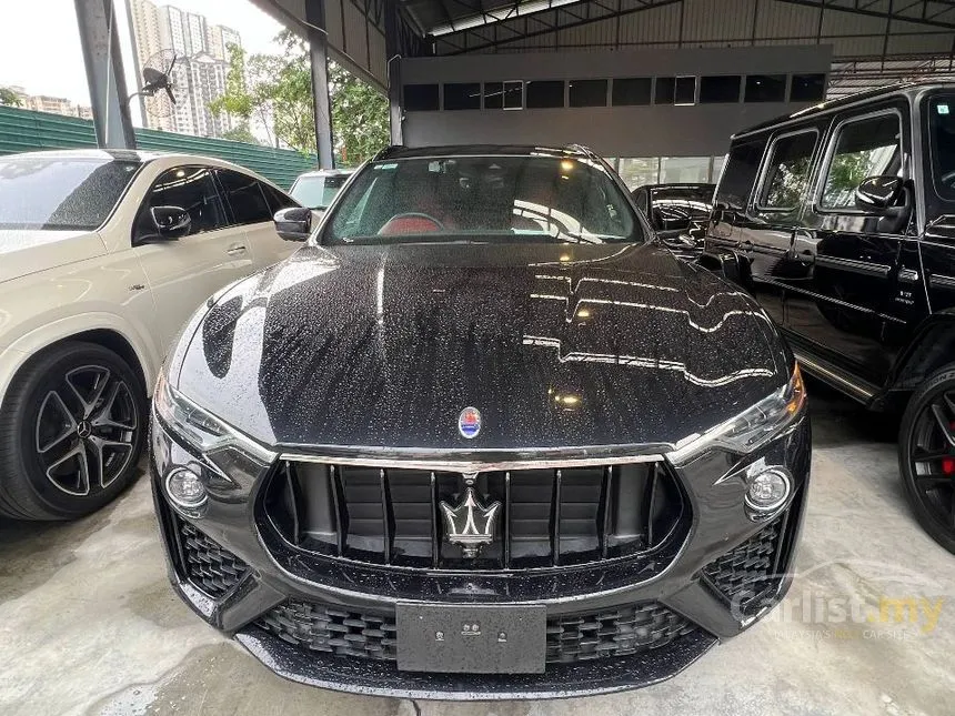 2020 Maserati Levante S GranSport SUV