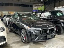 2020 MASERATI LEVANTE 3.0/ Gran Sport/ Quality Grade 4.5/B/ Japan Spec