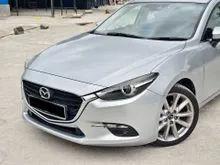 2018 Mazda 3 2.0 SKYACTIV-G High Mazda Service Record Car King Cun High Loan