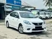 Used TRUE 2014 Nissan Almera 1.5 VL (AT) GOOD CONDITION FULL BODYKITS LOW MONTHLY LOW DOWNPAYMENT
