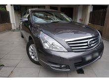 2011 Nissan Teana 2.0 XE Luxury (A) DIRECT OWNER! FREEBIES WORTH RM 800!!! -–EASYSELL–-