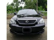 2009 Toyota Harrier 2.4 240G SUV