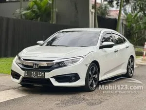 2016 Honda Civic 1.5 ES Sedan