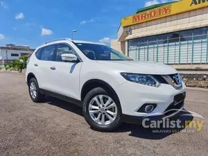 2017 Nissan X-Trail 2.0 SUV