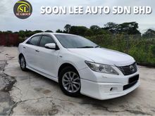 2013 Toyota Camry 2.0 G Sedan (A) 1 OWNER CAR , NO REPAIR NEEDED