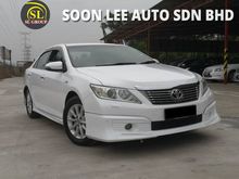 2013 Toyota Camry 2.0 G Sedan