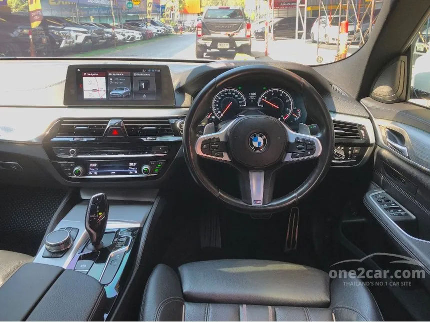 2018 BMW 630d Gran Turismo M Sport Sedan