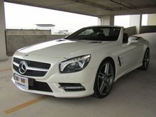 2012 Mercedes-Benz SL350 3.5 R231 (ปี 12-18) Sport Convertible AT