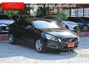 2013 Volvo S60 1.6 DRIVe S Sedan