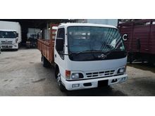 2004 Hicom Perkasa 4.3 Lorry (Price Can Negotiated) 17ft