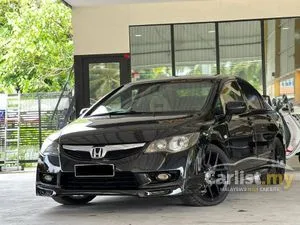 2010 Honda Civic 1.8 S Sedan