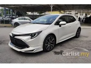 2021 Toyota Corolla Sport 1.2 G Z Hatchback