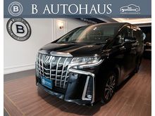 2019 Toyota Alphard 2.5 (ปี 15-18) S C-Package Van AT