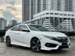 Used 2017 Honda Civic 1.5 TC VTEC Premium AUTO FULL SPEC TIP TOP CONDITION WARRANTY 1 YR FREE FULL TANK (HONDA CIVIC ) KETAM