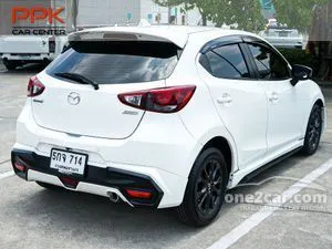 2016 Mazda 2 1.3 Sports High Plus Hatchback