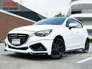 2016 Mazda 2 1.3 Sports High Plus Hatchback