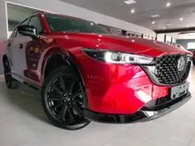 2022 Mazda CX-5 2.5 Kuro Edition SUV Premium