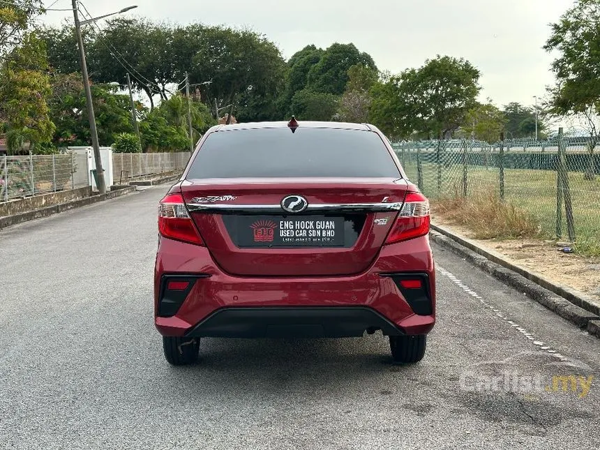 2020 Perodua Bezza Advance Sedan