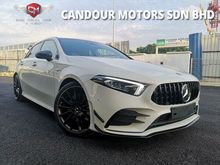 2019 Mercedes-Benz A35 AMG 2.0 4MATIC Hatchback 1st Recon unit in Malaysia