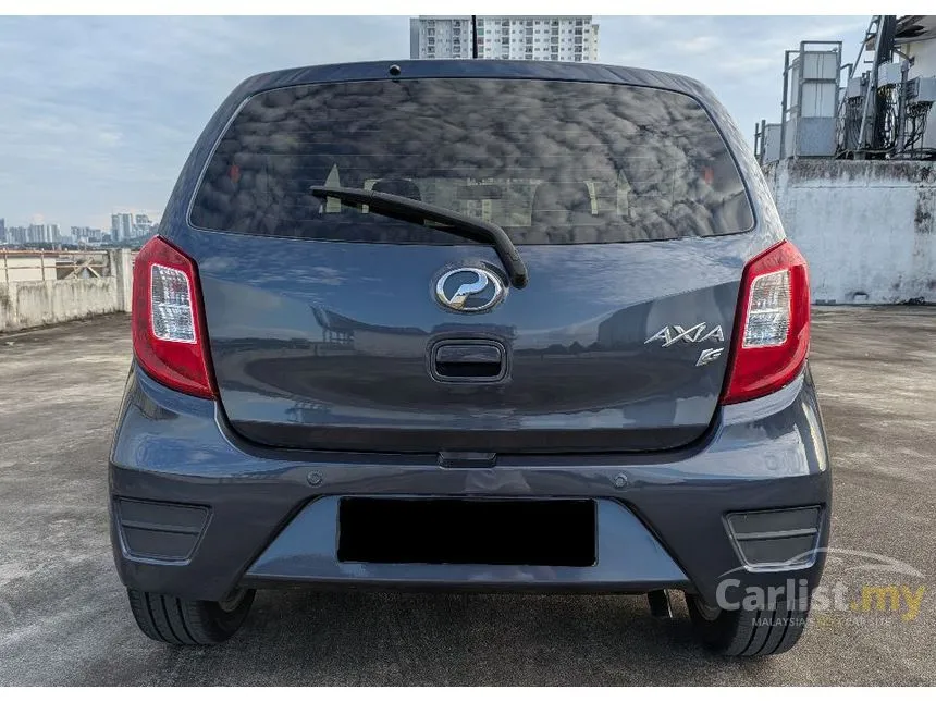 2019 Perodua AXIA G Hatchback