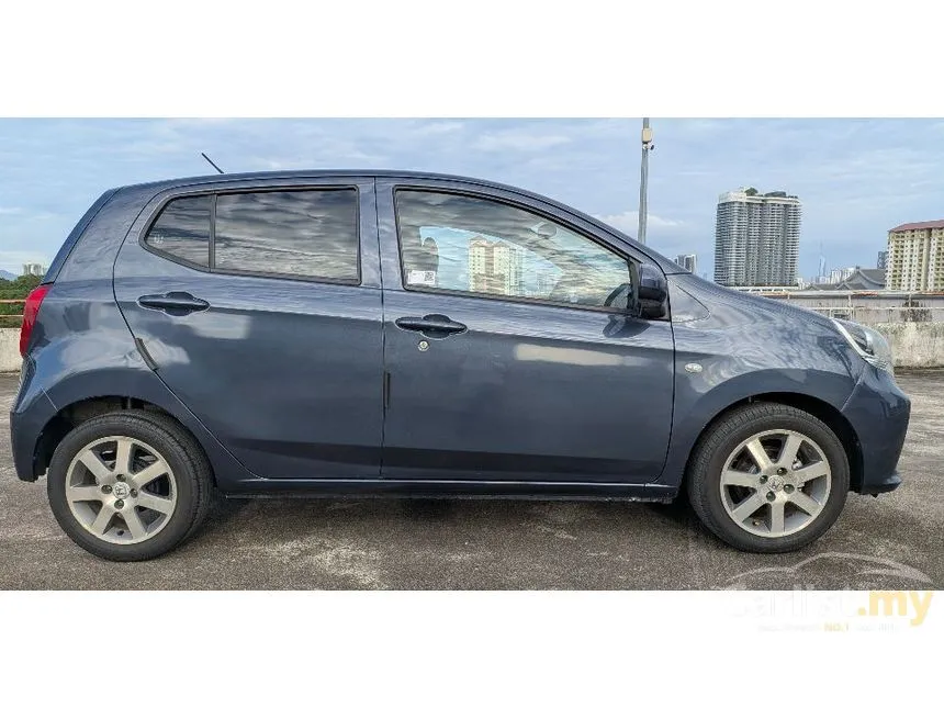 2019 Perodua AXIA G Hatchback