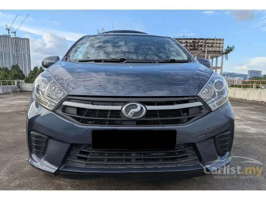 2019 Perodua AXIA G Hatchback