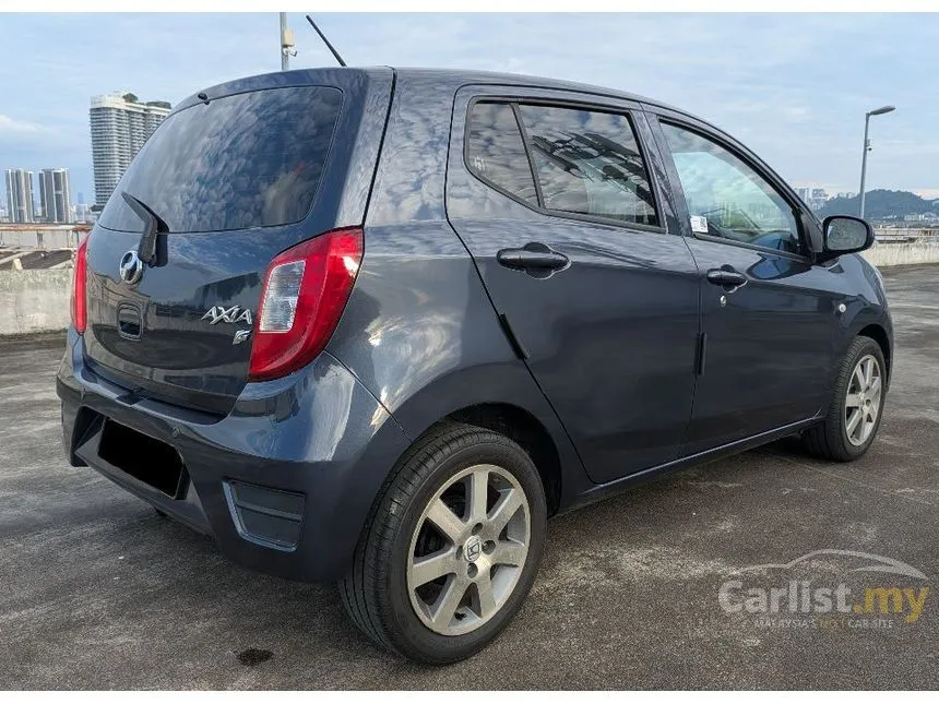 2019 Perodua AXIA G Hatchback