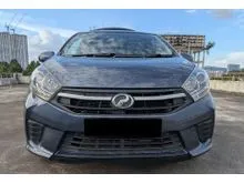 2019 Perodua AXIA 1.0 G Hatchback