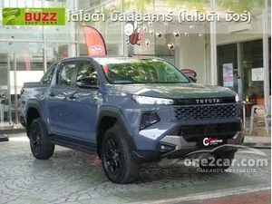 2025 Toyota Hilux Travo 2.8 4Trek Overland Plus Double Cab Pickup