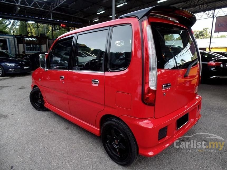 Daihatsu Move L9 Kenari Gril Am Aerodown Auto Accessories On