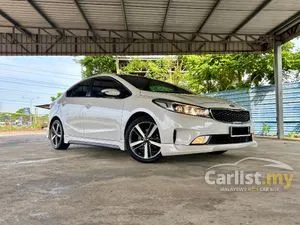 2017 Kia Cerato 1.6 K3 Sedan