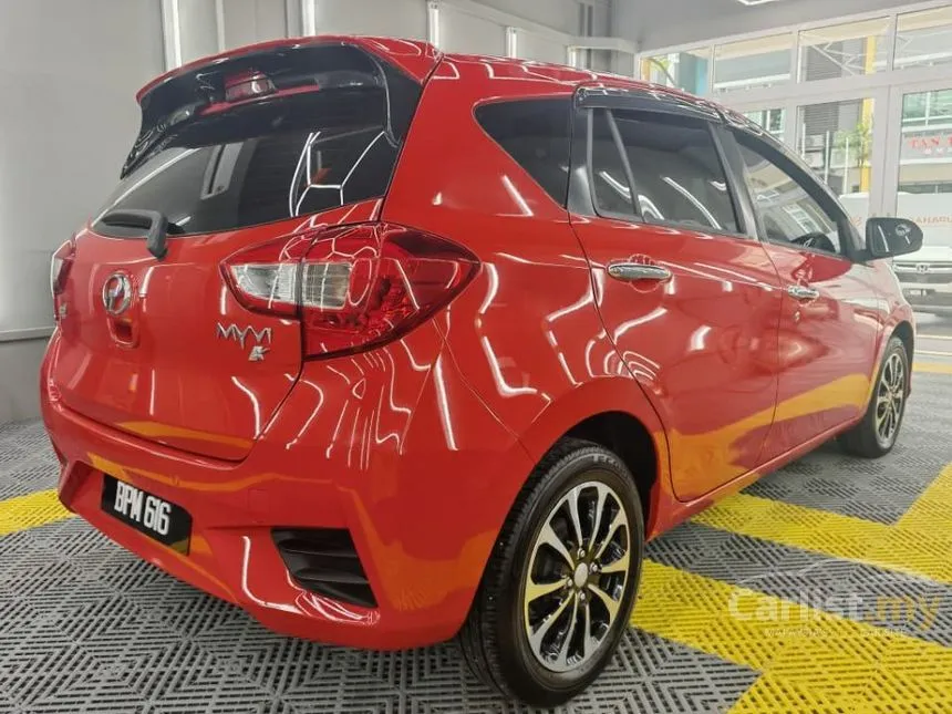 2018 Perodua Myvi X Hatchback